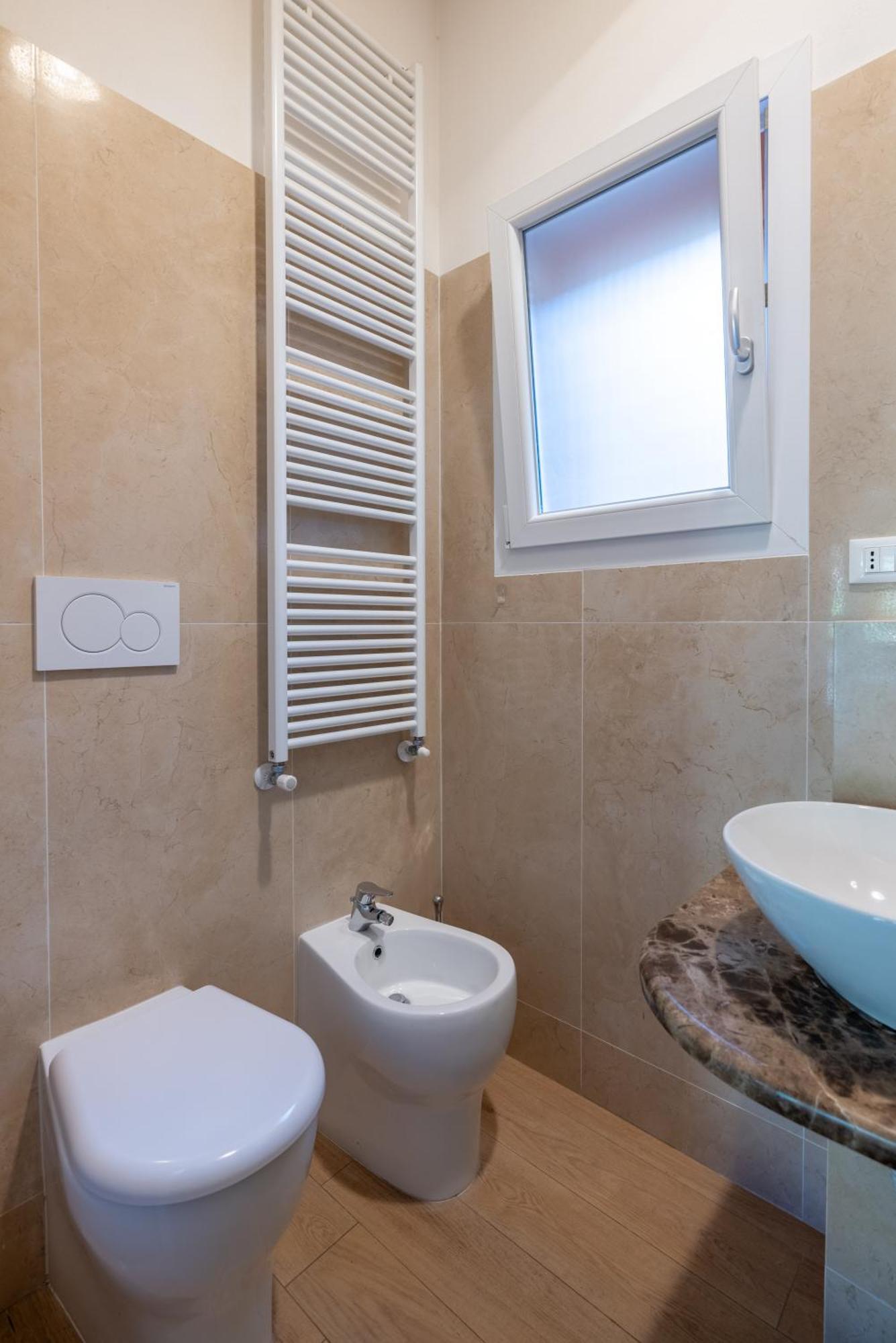 Residenza Gastone Rossi - Gastone Rossi Apartment Bologna Exterior photo