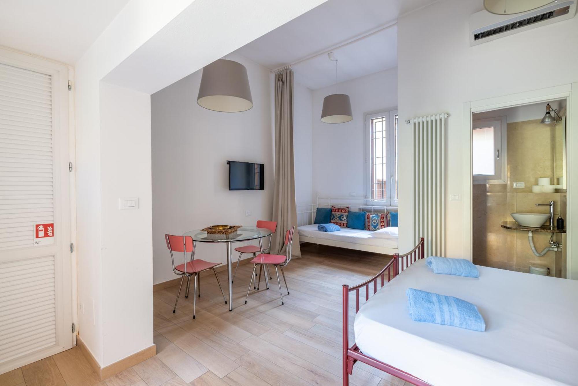 Residenza Gastone Rossi - Gastone Rossi Apartment Bologna Exterior photo