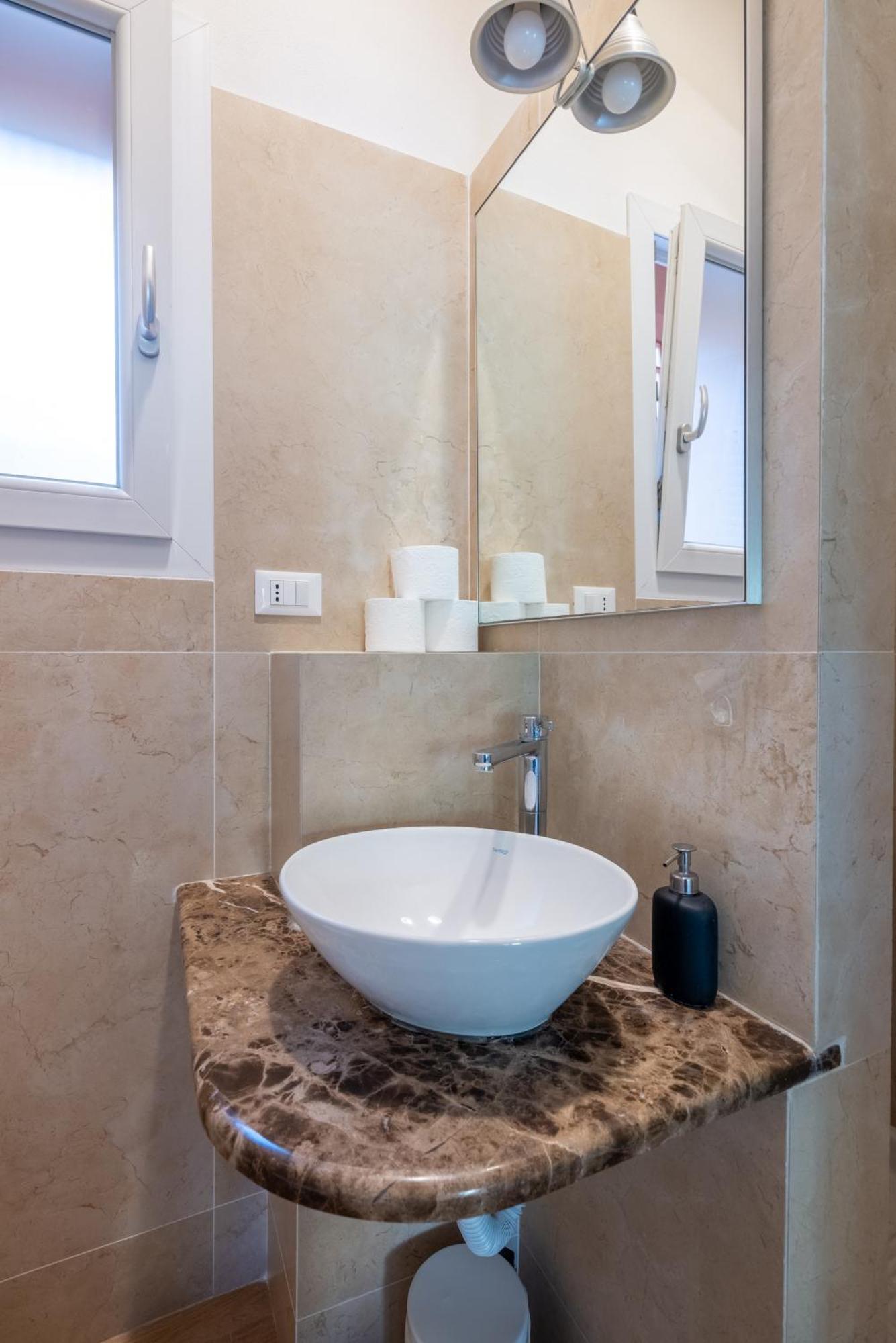 Residenza Gastone Rossi - Gastone Rossi Apartment Bologna Exterior photo