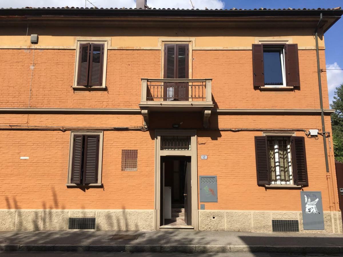 Residenza Gastone Rossi - Gastone Rossi Apartment Bologna Exterior photo